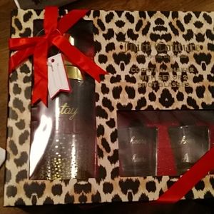 Cocktail shaker shot glasses